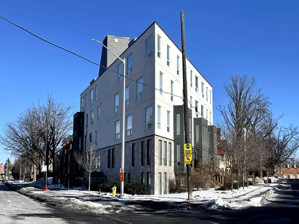 Glebe - Ottawa East And Area, ON K1S 5W6,150 GREENFIELD AVE #501