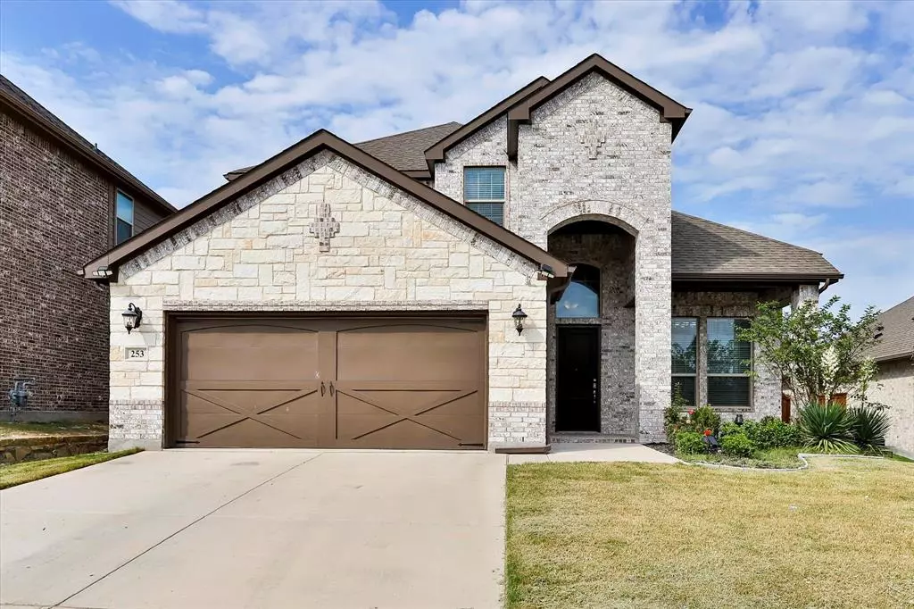 Aledo, TX 76008,253 Gill Point Lane