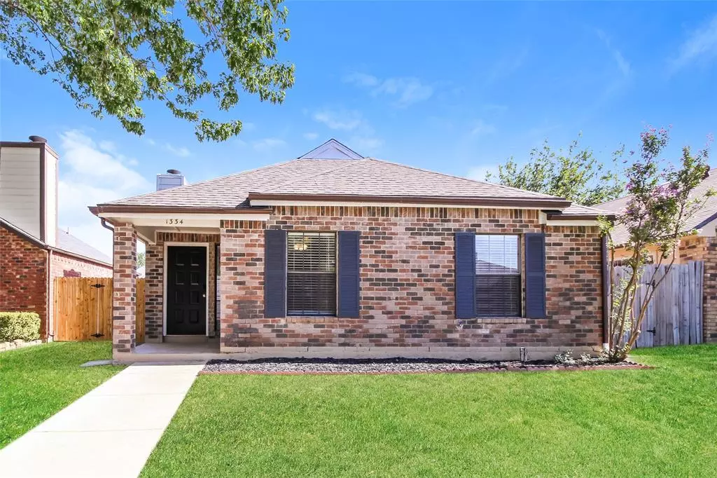 Lewisville, TX 75067,1334 Maplewood Drive