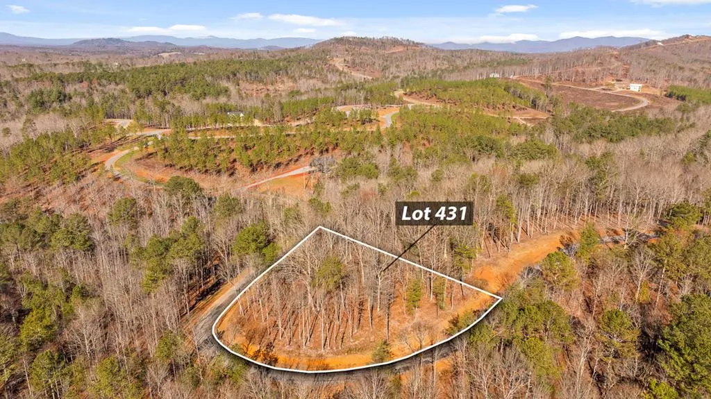 Talking Rock, GA 30175,Lot 431 Twisted Oak Road