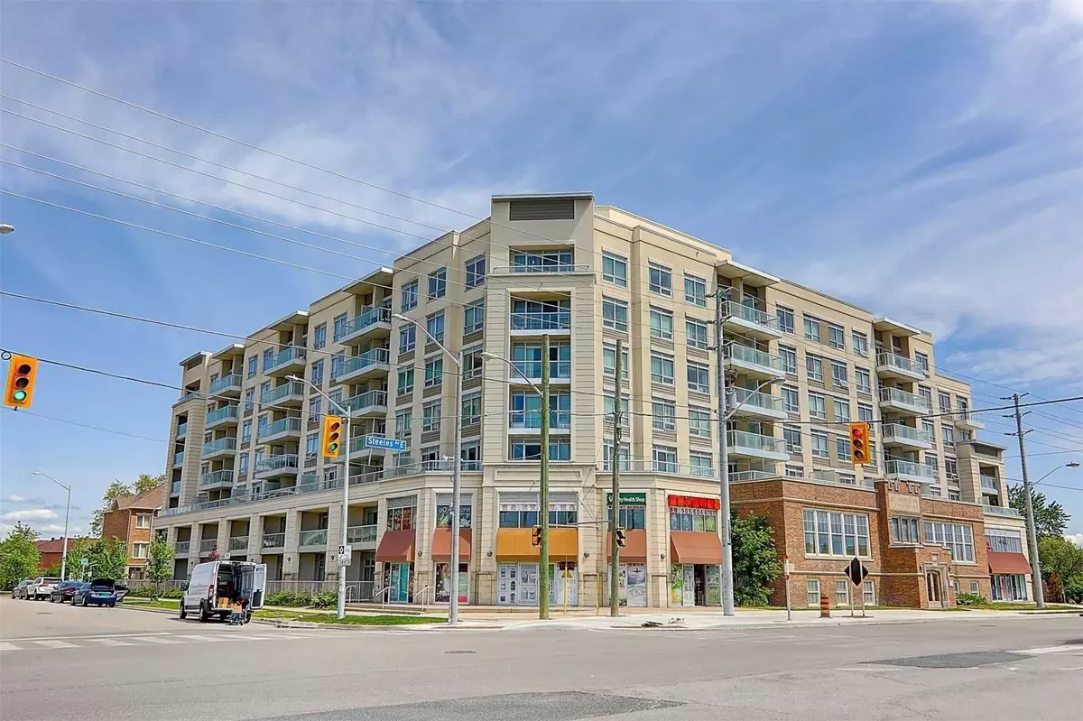 Markham, ON L3R 5J1,4600 Steeles AVE #716