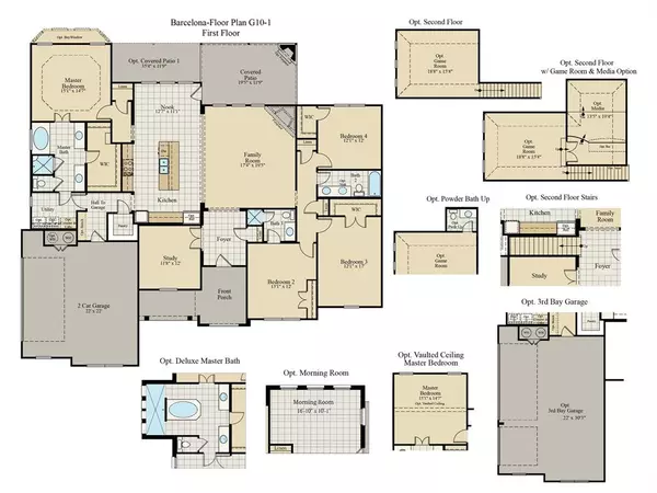 Midlothian, TX 76065,4640 Bonanza Drive