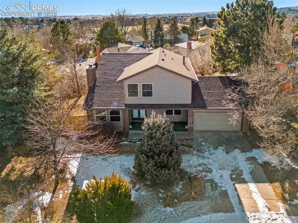 435 Red Cliff TER, Colorado Springs, CO 80906