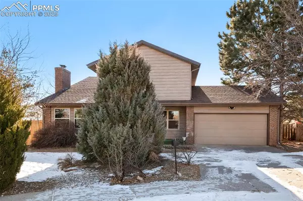 Colorado Springs, CO 80906,435 Red Cliff TER