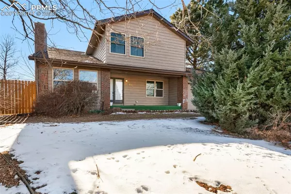 Colorado Springs, CO 80906,435 Red Cliff TER