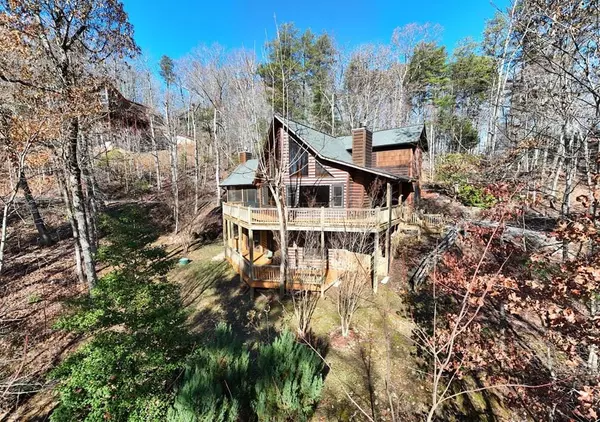 158 Whispering Pines Road, Blue Ridge, GA 30513