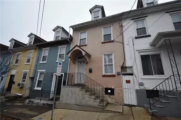 29 North Warren Street, Easton, PA 18042