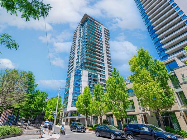 285 Mutual ST #1803, Toronto, ON M4Y 3C5