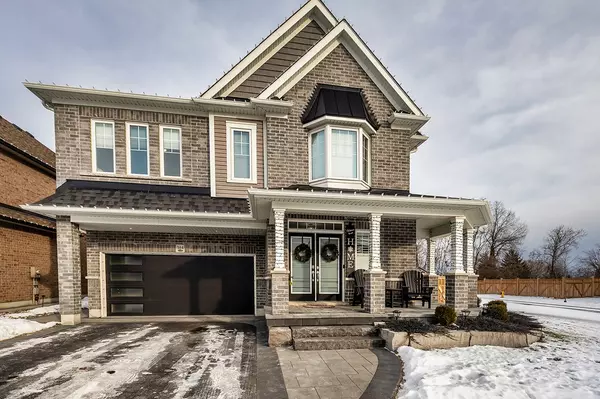 384 Northglen BLVD, Clarington, ON L1C 7E2