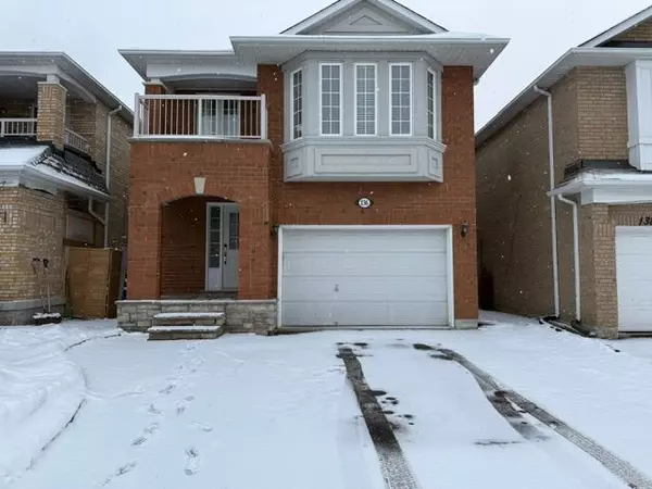 136 Monteith CRES, Vaughan, ON L6A 3M8