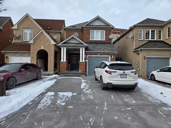 54 Lahore CRES, Markham, ON L3S 0A6