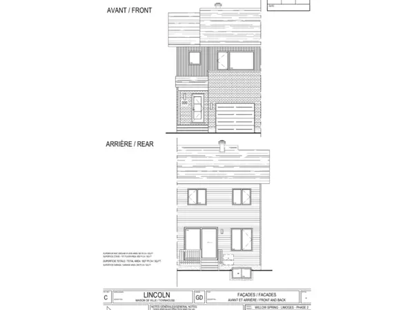 Prescott And Russell, ON K0A 2M0,TH-166A Cypress ST