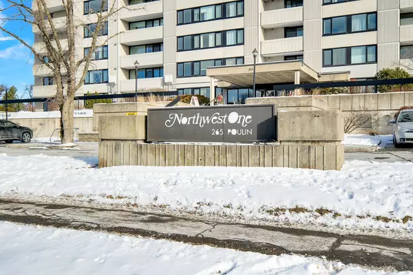 Ottawa, ON K2B 7Y8,265 Poulin AVE #1902