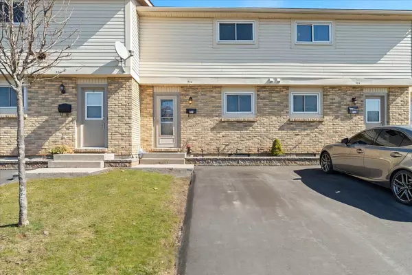 22 Cascade BLVD #52D, Belleville, ON K8P 4W1