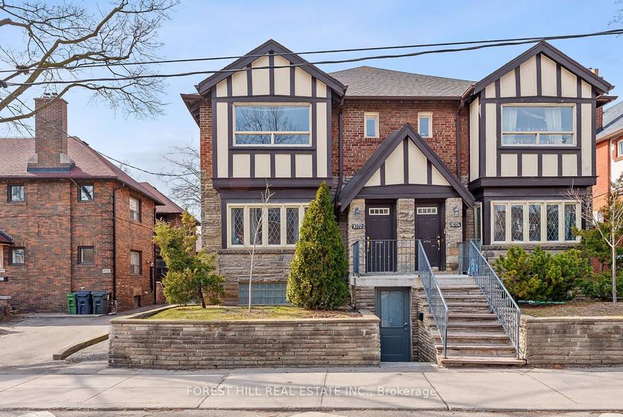 1072 Avenue RD #Upper, Toronto C04, ON M5N 2C9