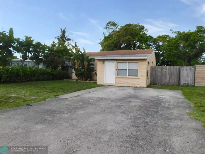 1429 NW 5th Ave, Fort Lauderdale, FL 33311