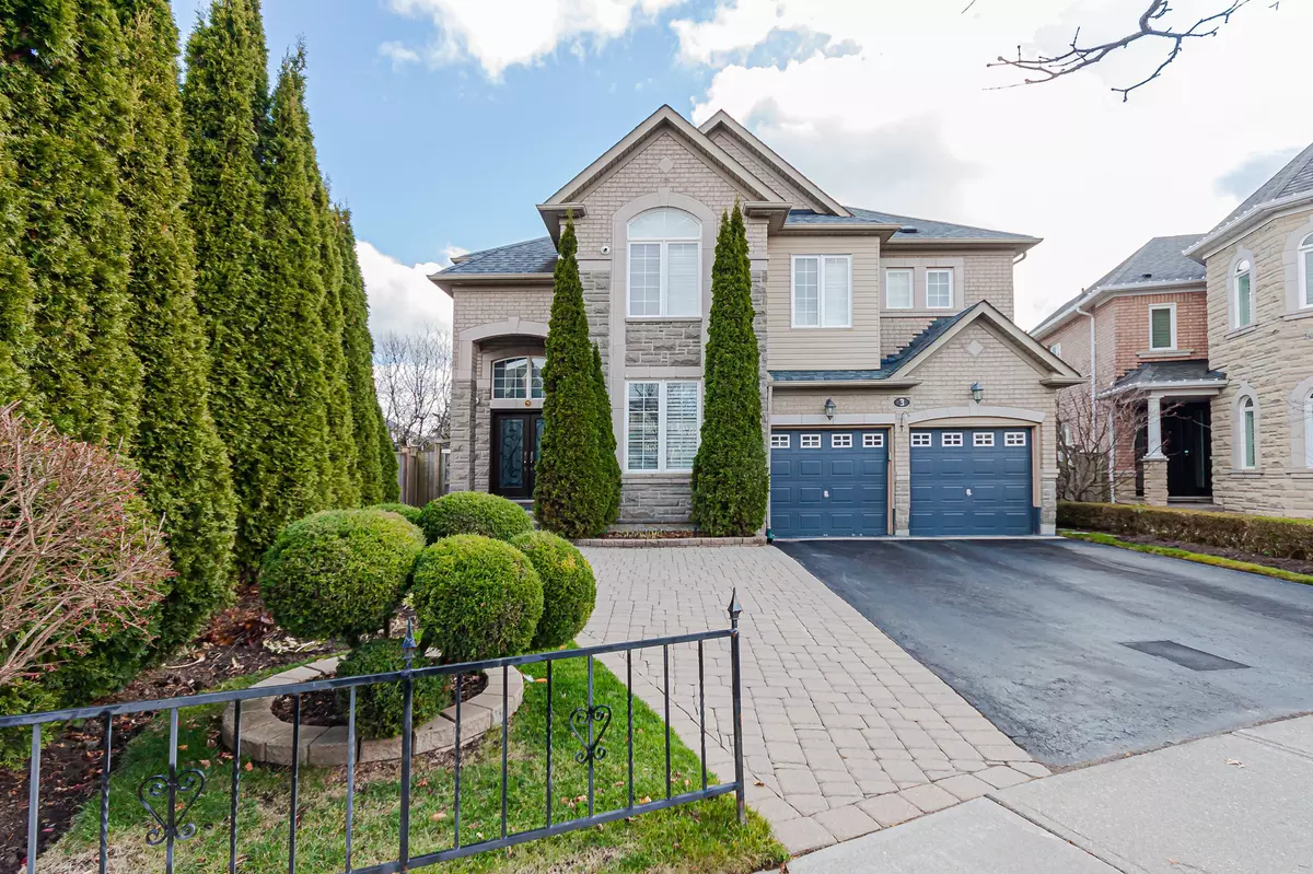 Richmond Hill, ON L4E 4M1,3 Noranda AVE