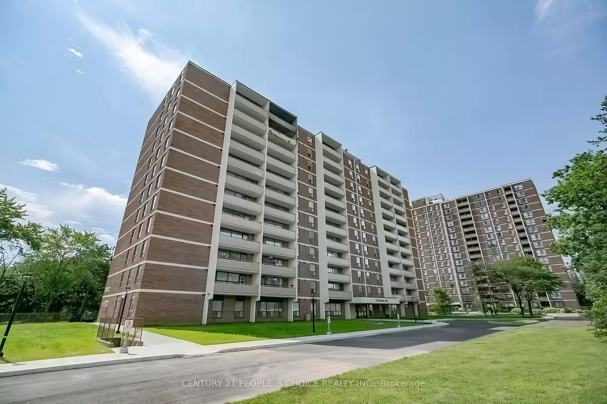 Mississauga, ON L5A 3R2,3120 Kirwin AVE #1003