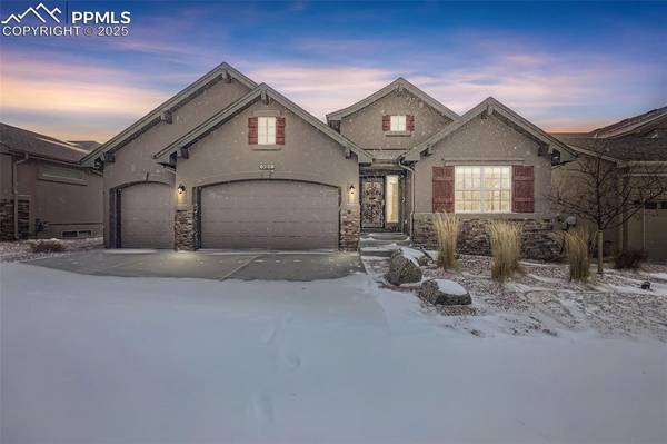 6229 Cubbage DR, Colorado Springs, CO 80924