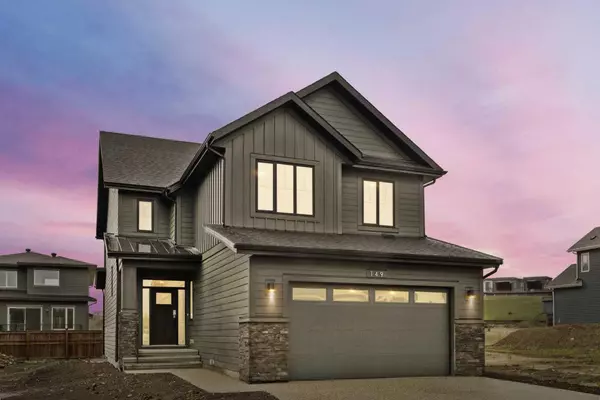 149 Creekstone HL Southwest, Calgary, AB T2X 5G6