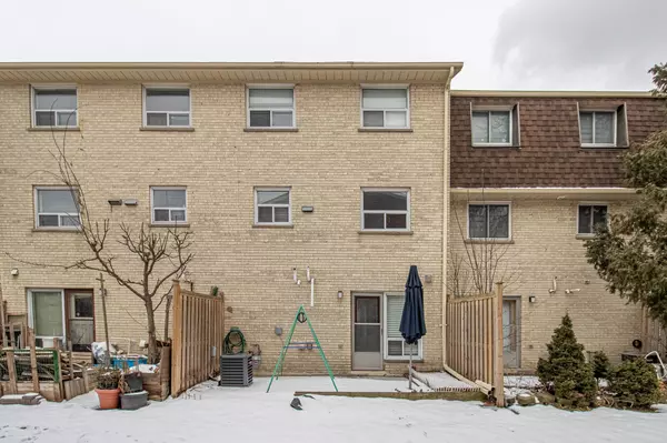 Toronto C15, ON M2J 1N3,33 Capella WAY #174