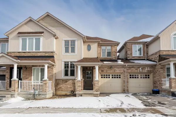 23 Ulson DR, Richmond Hill, ON L4C 4M6