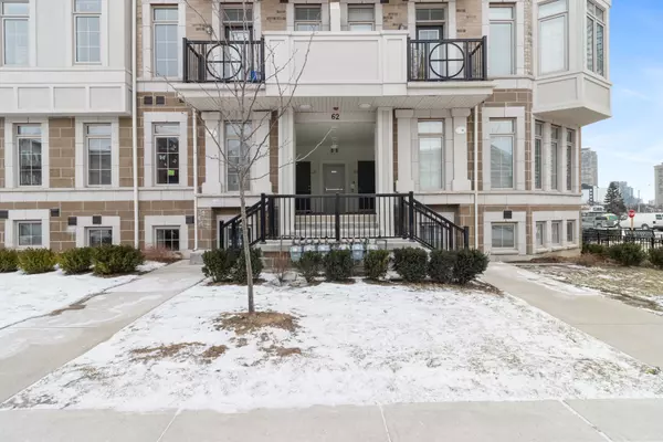 Mississauga, ON L4Z 1B1,62 Preston Meadow AVE #2