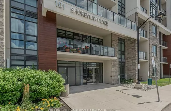 101 SHOREVIEW PL #502, Hamilton, ON L8E 0K2