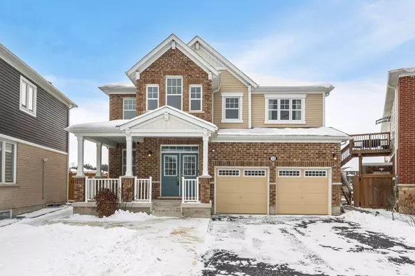 12 Steed CT, Cambridge, ON N3E 0B5