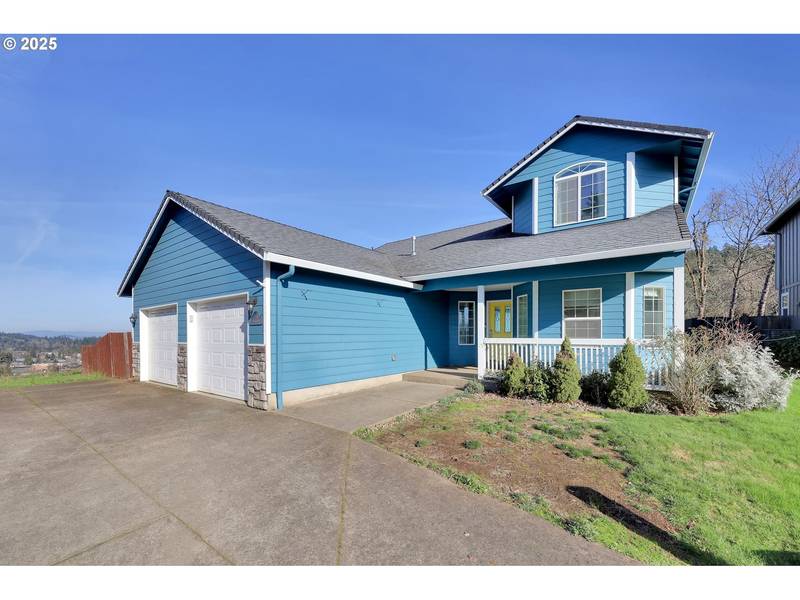 870 KRISTEN WAY, Cottage Grove, OR 97424