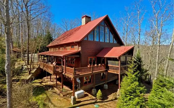 62 Old Covered Bridge, Cherry Log, GA 30522