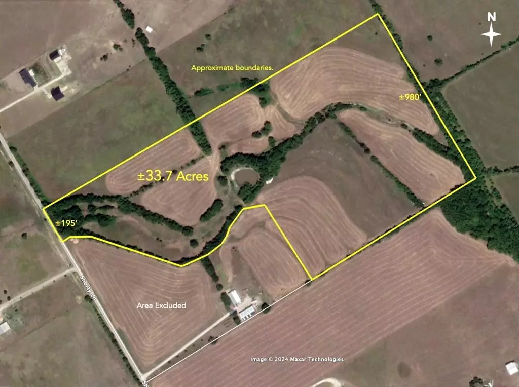 Italy, TX 76651,TBD 33.7 acres Shorty Lane