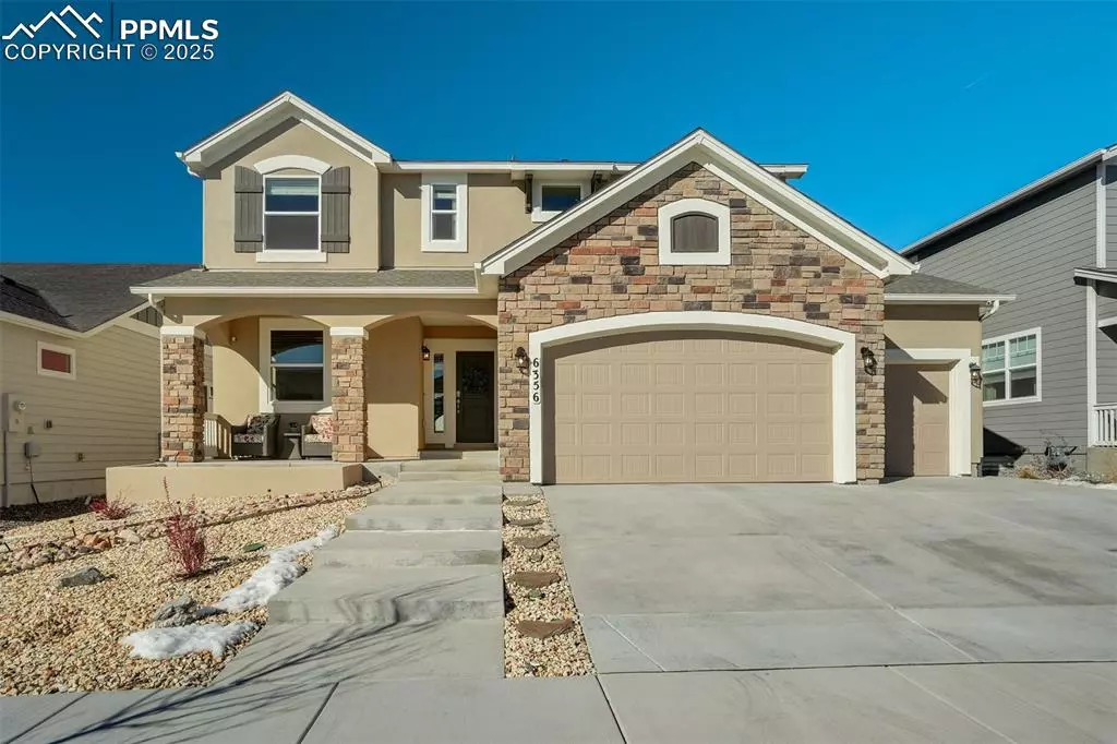 Colorado Springs, CO 80924,6356 Deco DR