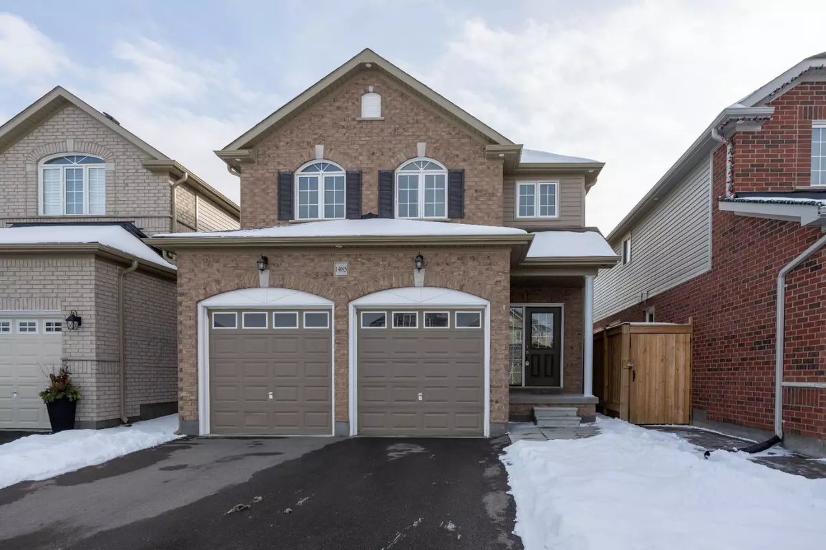 Oshawa, ON L1K 0T9,1485 Dunedin CRES