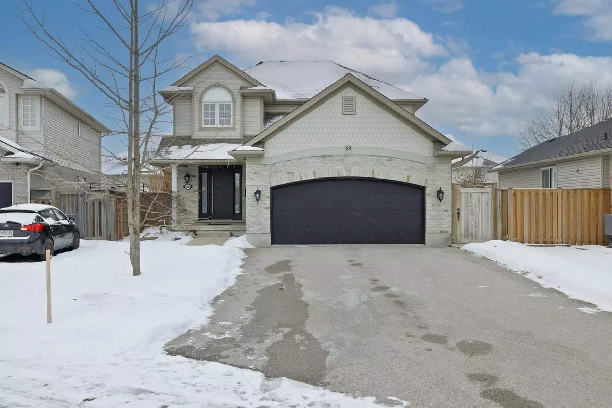 St. Thomas, ON N5P 4M7,22 Goldenrod CT