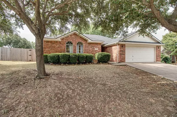 1506 Oceano Drive, Corinth, TX 76210