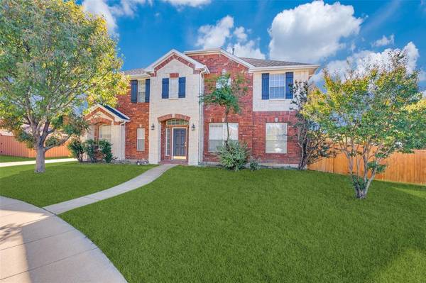 1433 Mckenzie Court, Allen, TX 75013