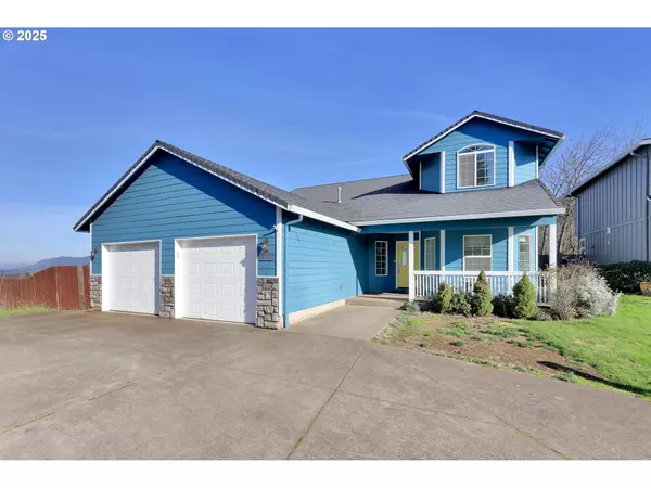 Cottage Grove, OR 97424,870 KRISTEN WAY