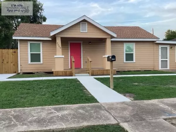 2009 VAN BUREN ST., Brownsville, TX 78526