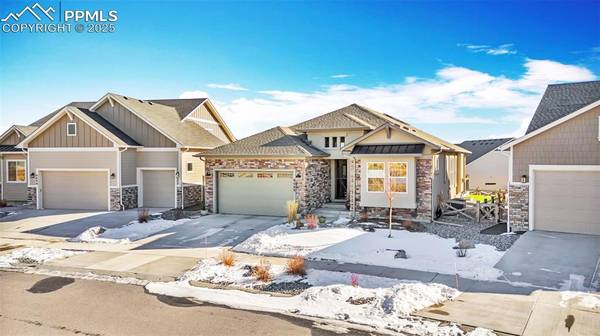 9089 Braemore HTS, Colorado Springs, CO 80927