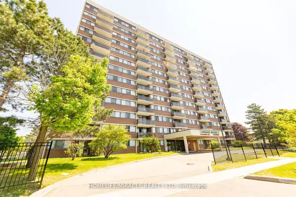 99 Blackwell AVE W #1108, Toronto E11, ON M1B 3R5