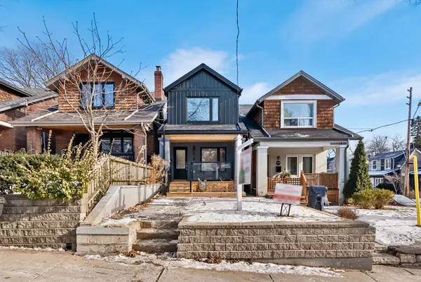 1 A Normandy BLVD, Toronto E02, ON M4L 3K1