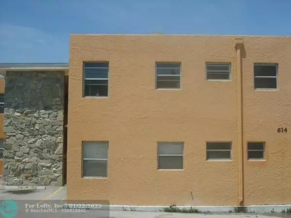 Fort Pierce, FL 34950,614 Avenue I  #3