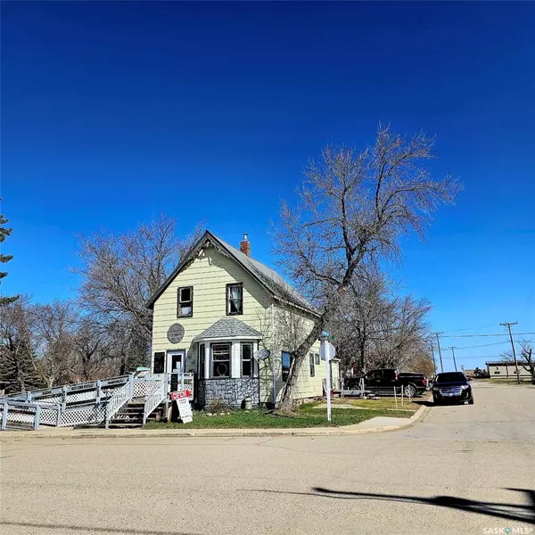 702 Main STREET, Broadview, SK S0G 0K0