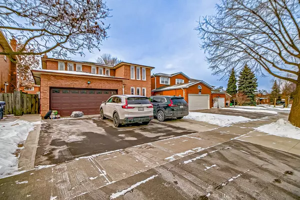 1864 Roy Ivor CRES #Bsmt, Peel, ON L5L 3N8