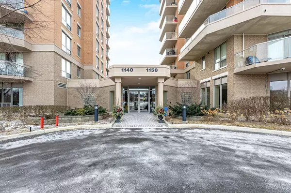 1150 Parkwest PL #408, Mississauga, ON L5E 3K4