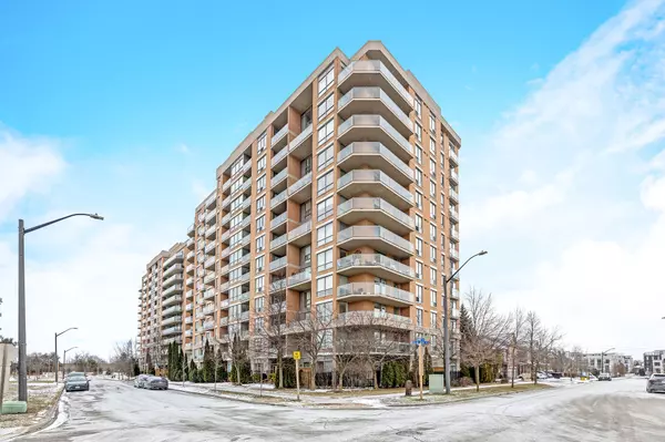 Mississauga, ON L5E 3K4,1150 Parkwest PL #408