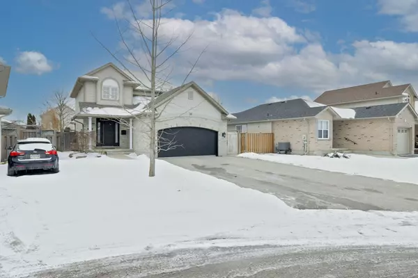 St. Thomas, ON N5P 4M7,22 Goldenrod CT