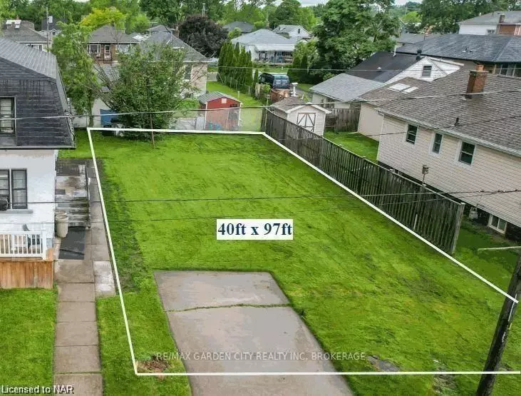 N/A HARRIET (VACANT LOT) ST, Welland, ON L3B 2J1