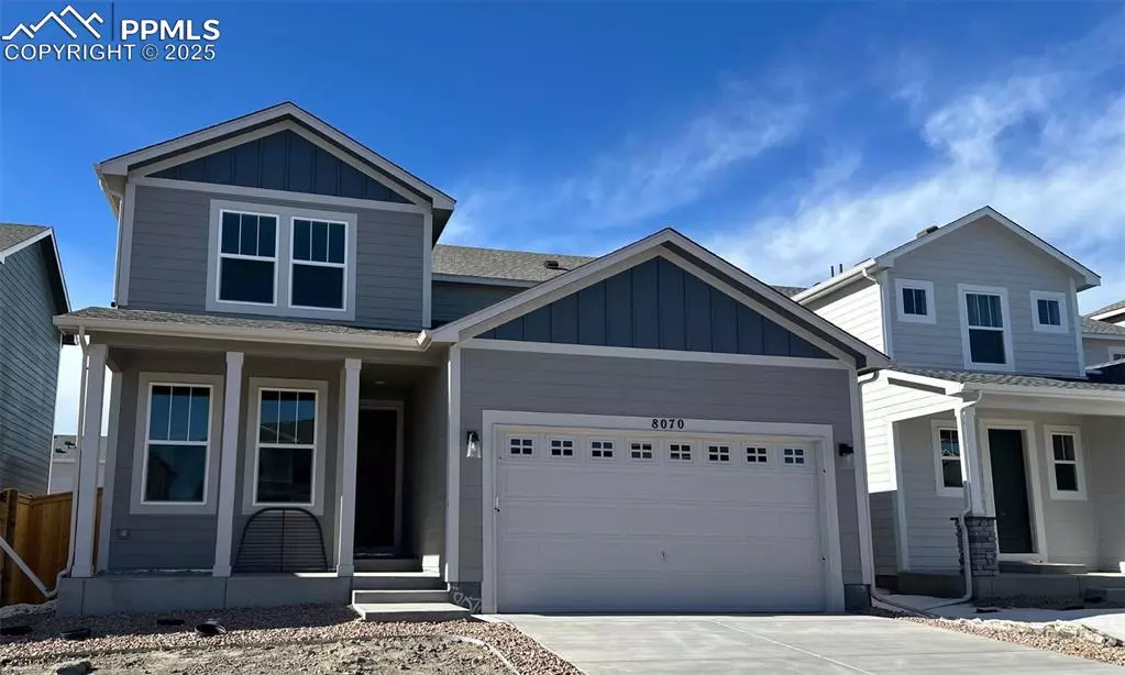 Colorado Springs, CO 80908,8070 Yellowleaf PL